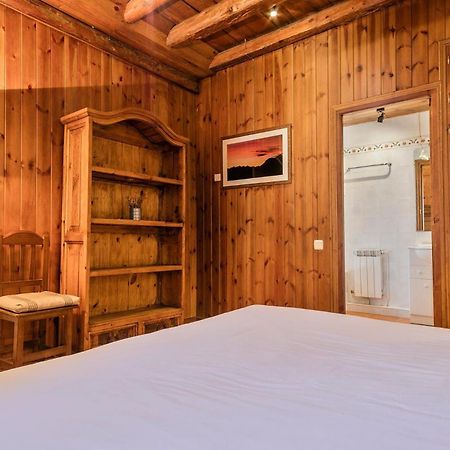 Luderna - Casa Coto Moreu Betrén Exteriér fotografie
