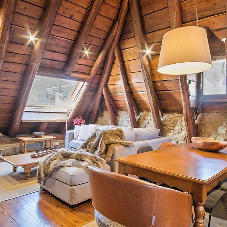 Luderna - Casa Coto Moreu Betrén Exteriér fotografie