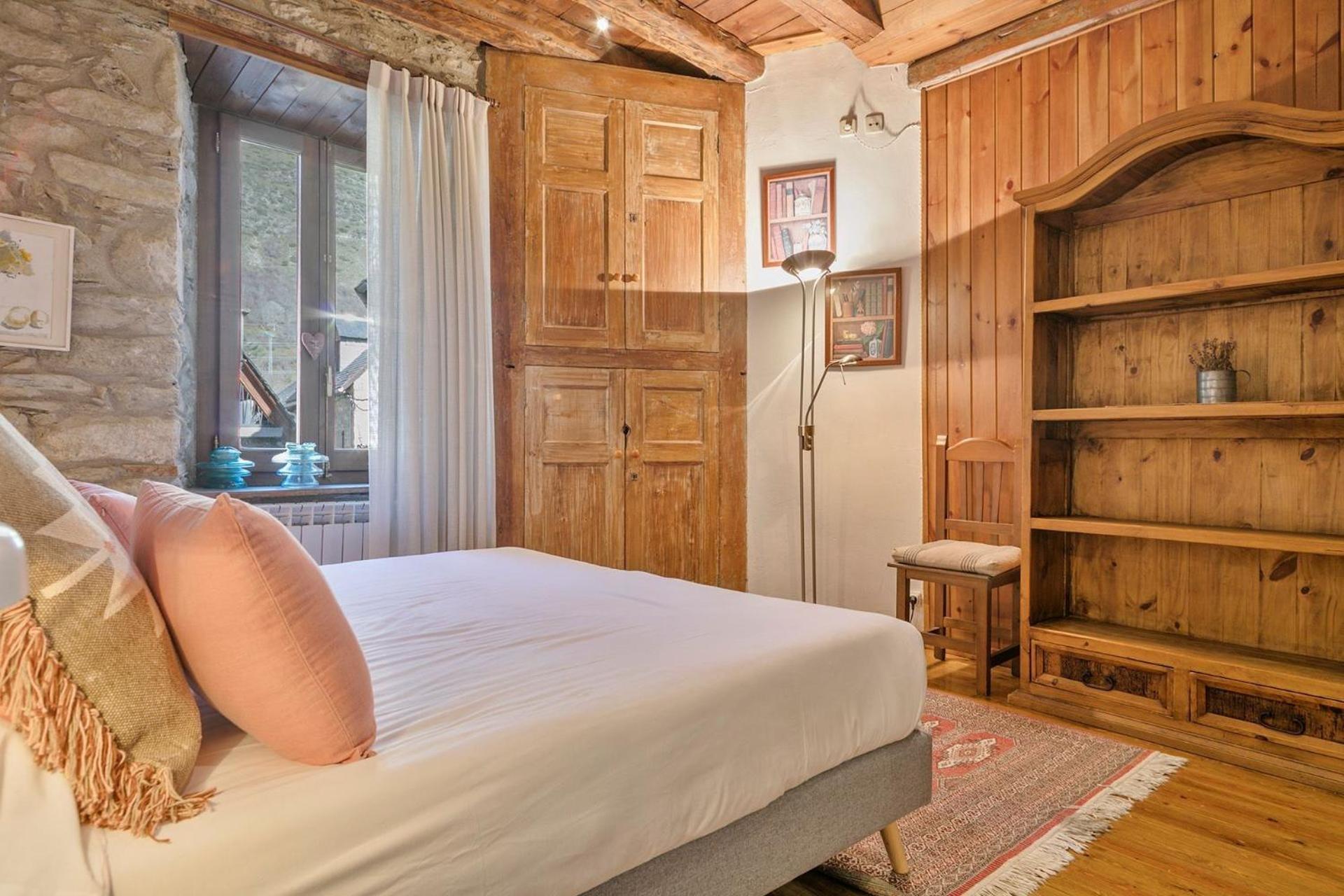 Luderna - Casa Coto Moreu Betrén Exteriér fotografie