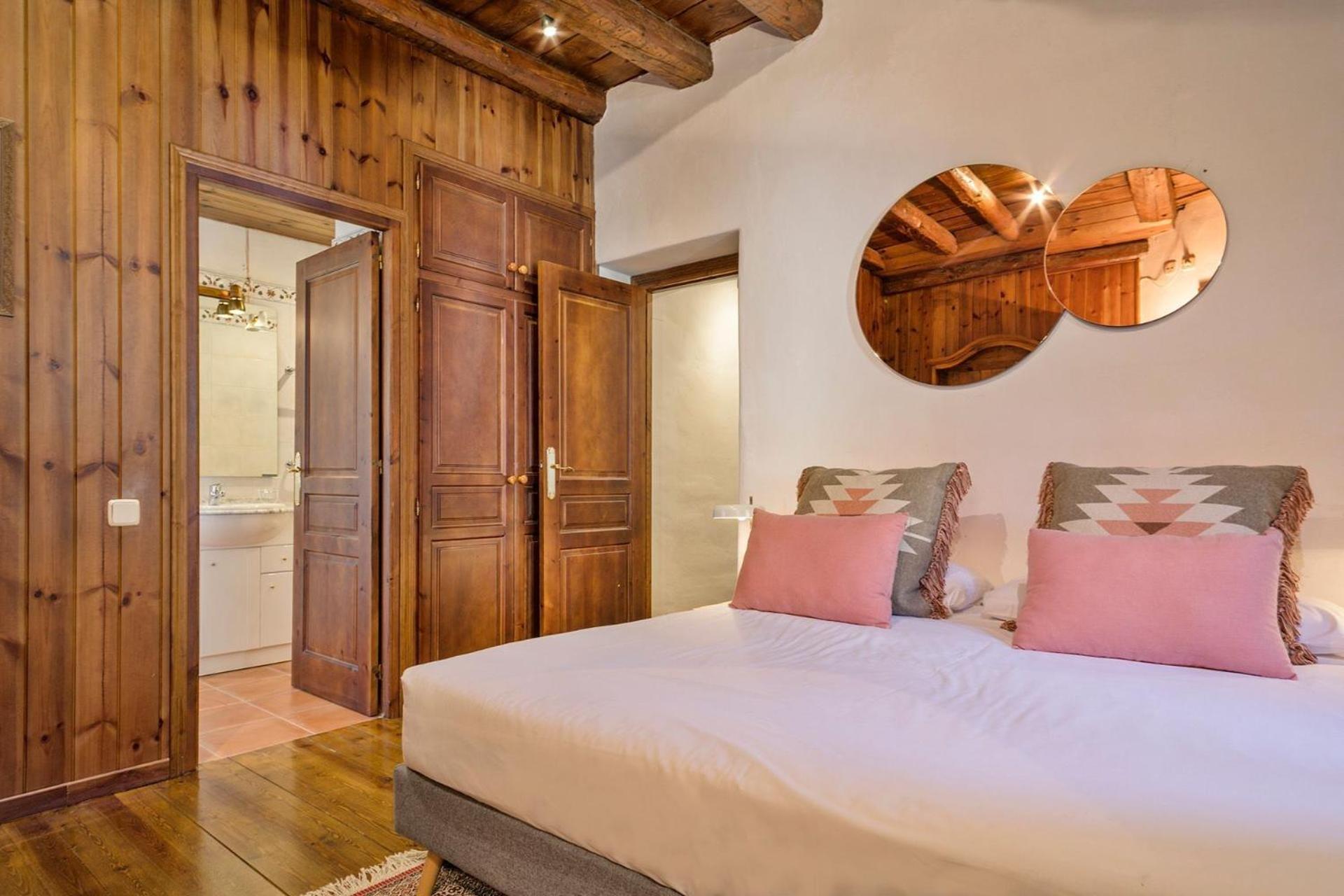 Luderna - Casa Coto Moreu Betrén Exteriér fotografie