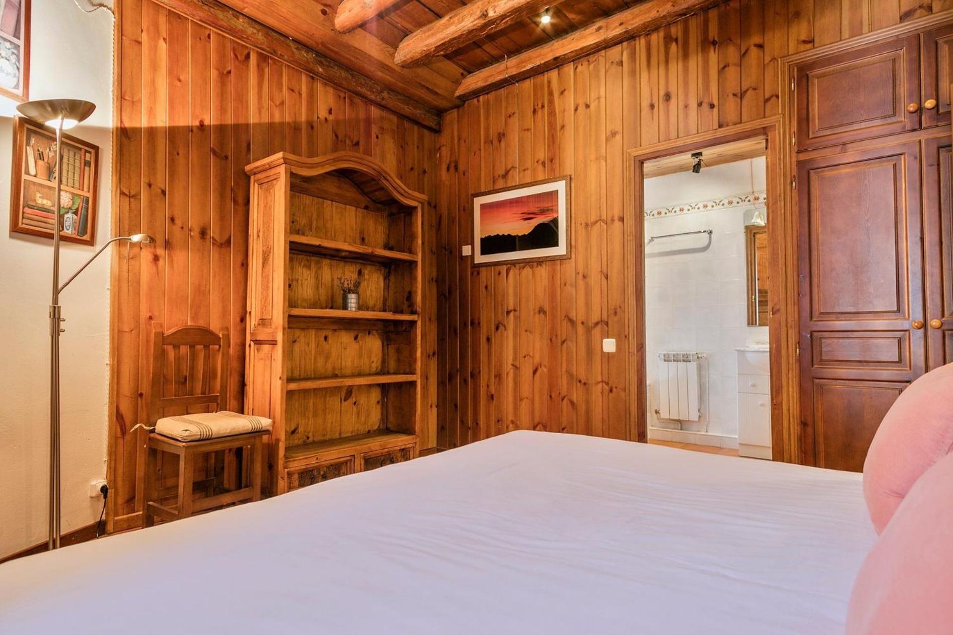Luderna - Casa Coto Moreu Betrén Exteriér fotografie
