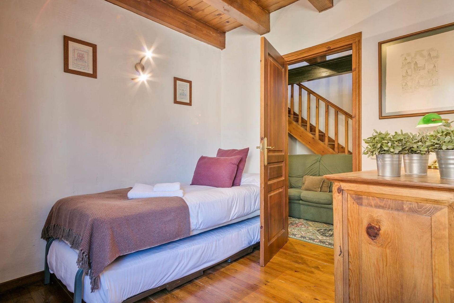 Luderna - Casa Coto Moreu Betrén Exteriér fotografie