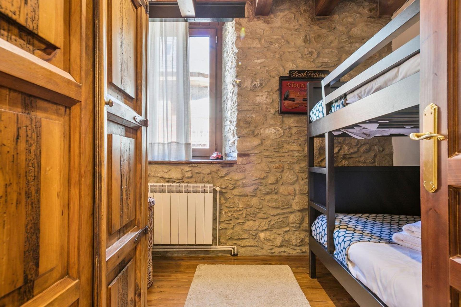 Luderna - Casa Coto Moreu Betrén Exteriér fotografie
