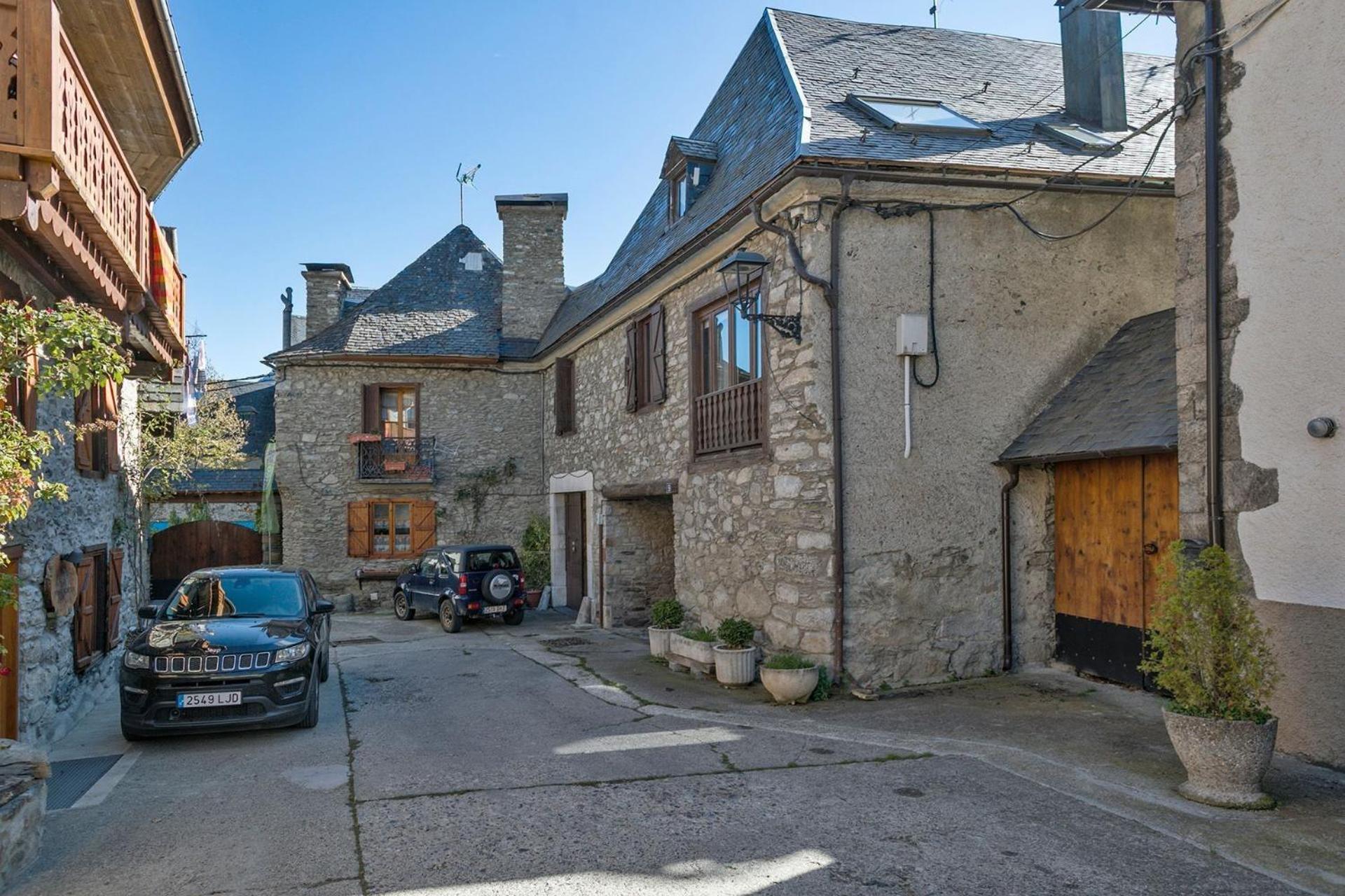 Luderna - Casa Coto Moreu Betrén Exteriér fotografie
