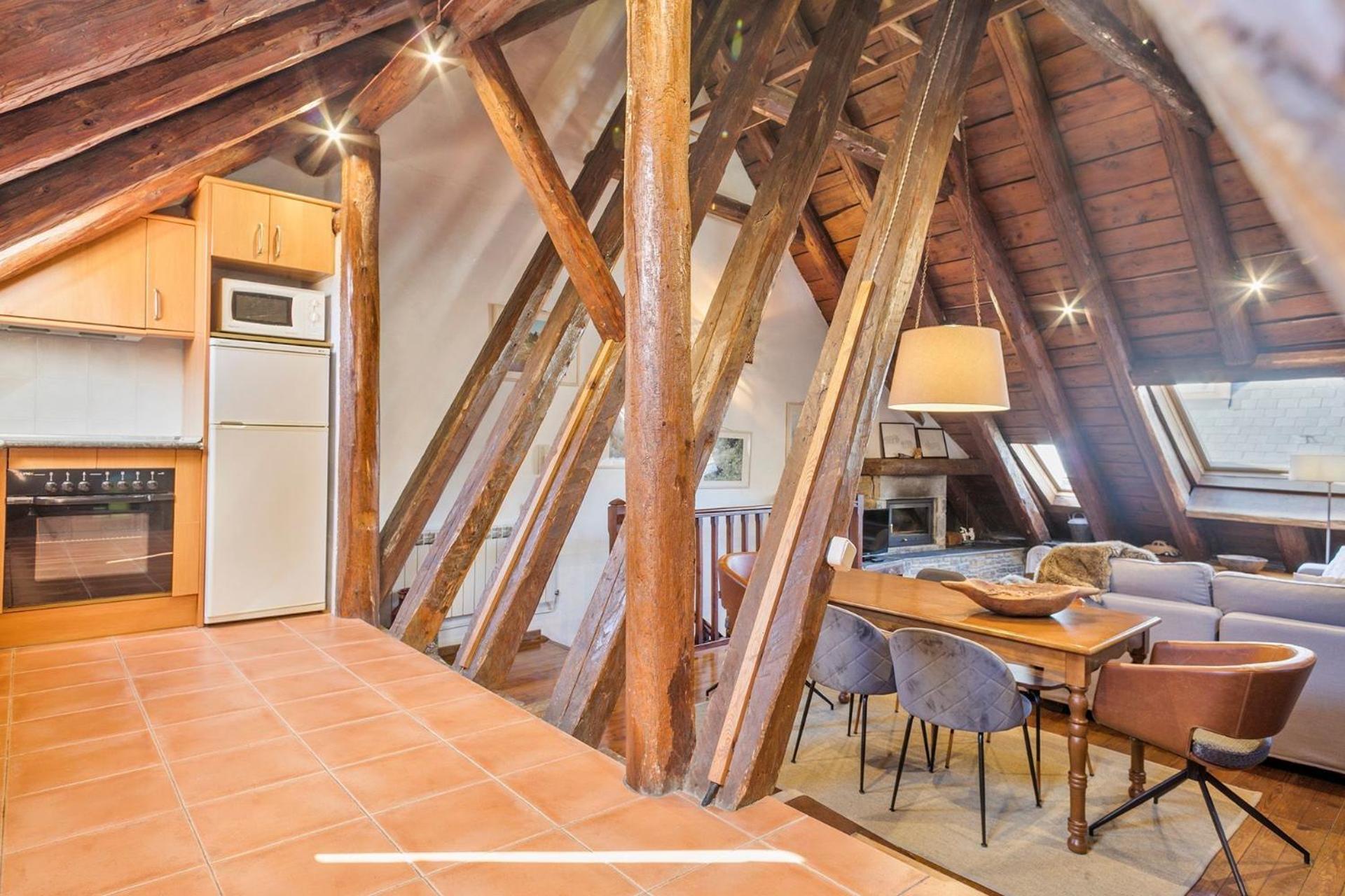 Luderna - Casa Coto Moreu Betrén Exteriér fotografie
