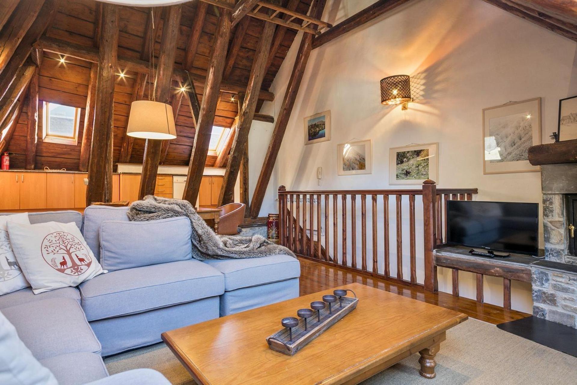 Luderna - Casa Coto Moreu Betrén Exteriér fotografie