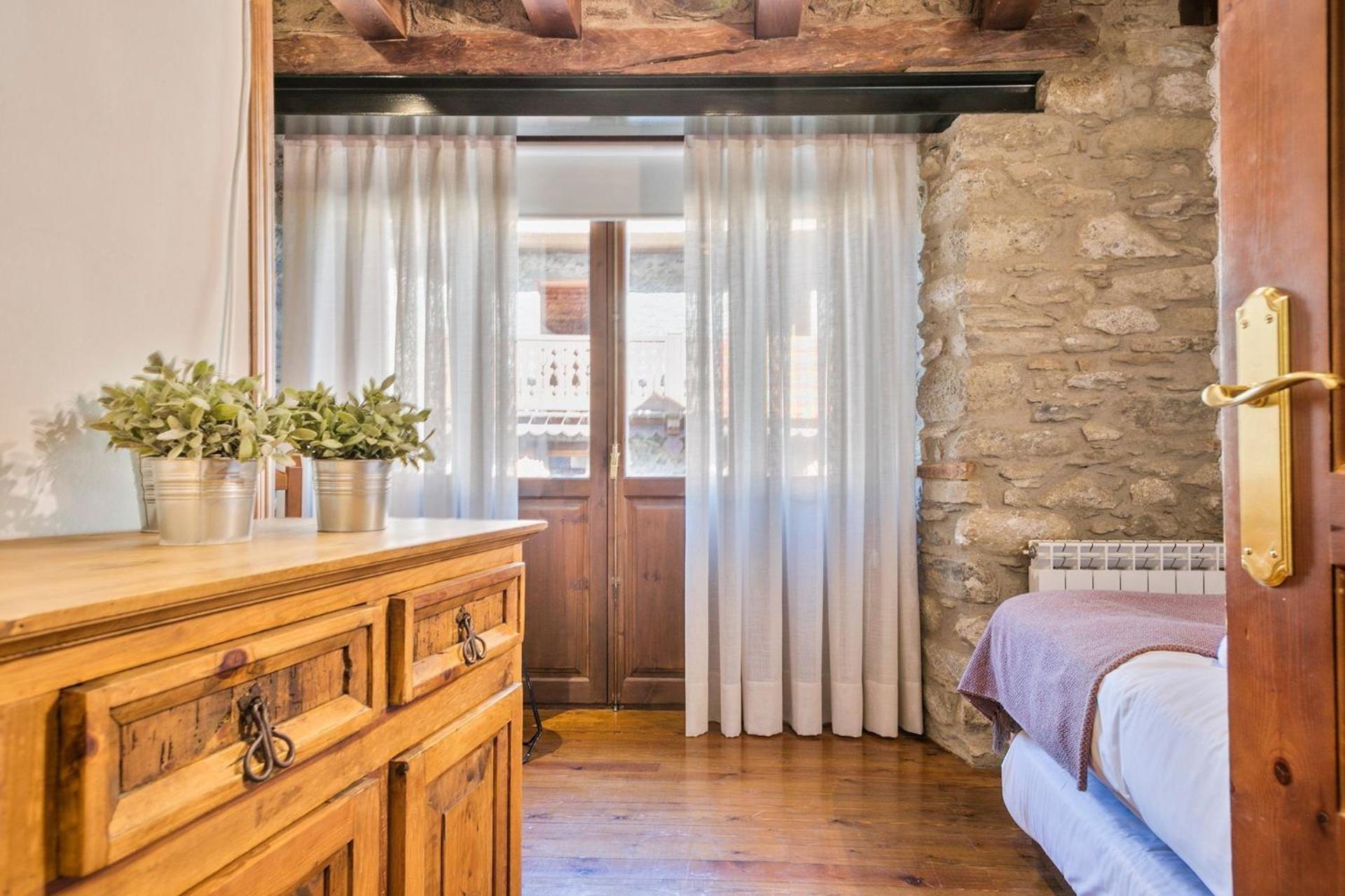 Luderna - Casa Coto Moreu Betrén Exteriér fotografie