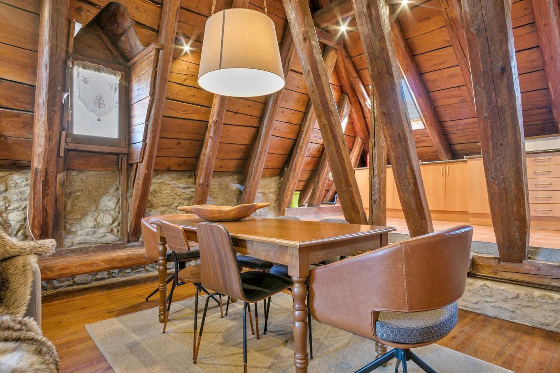 Luderna - Casa Coto Moreu Betrén Exteriér fotografie