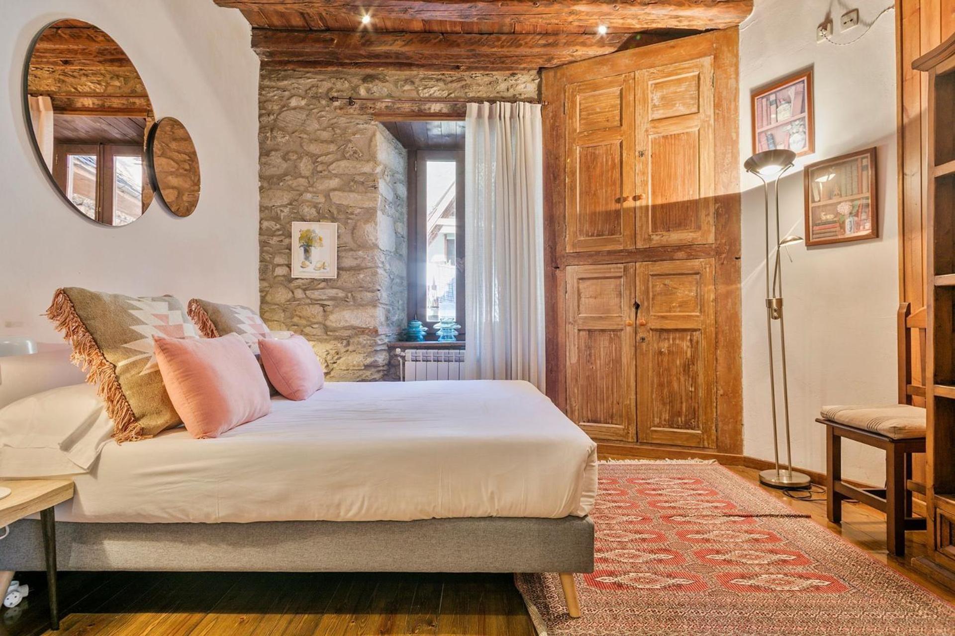 Luderna - Casa Coto Moreu Betrén Exteriér fotografie