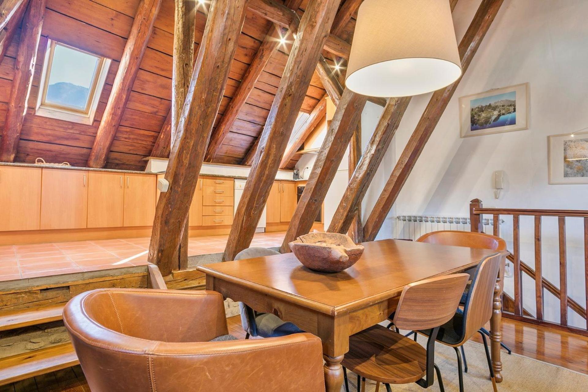 Luderna - Casa Coto Moreu Betrén Exteriér fotografie