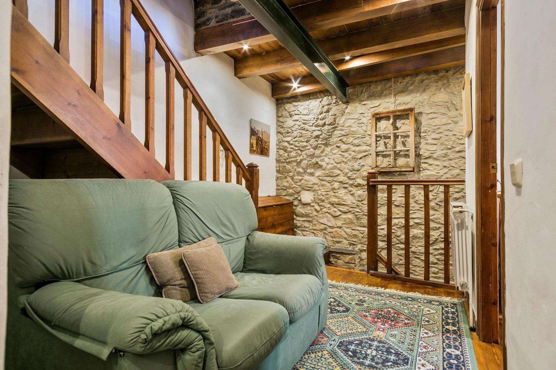 Luderna - Casa Coto Moreu Betrén Exteriér fotografie