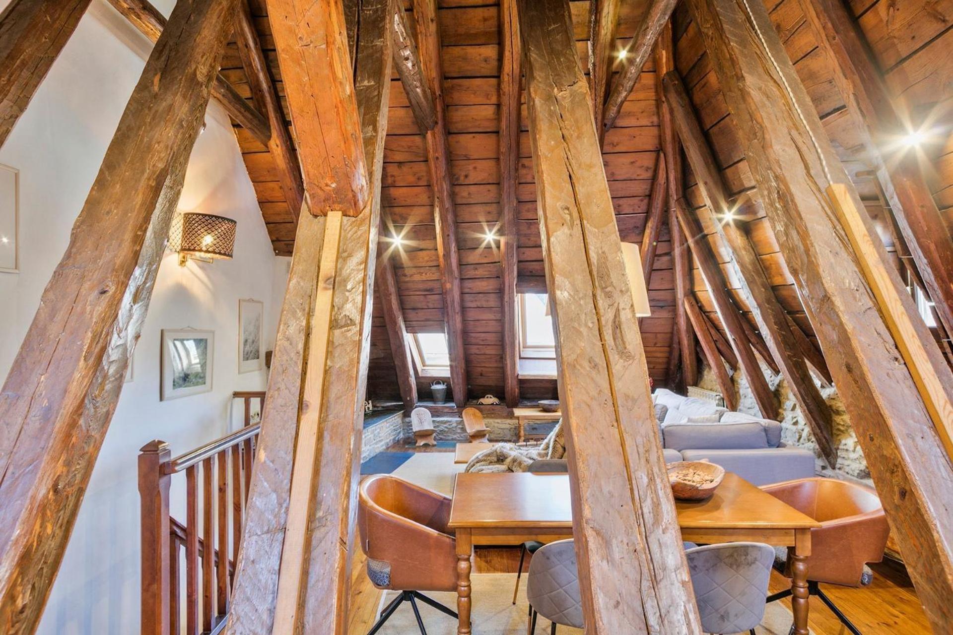 Luderna - Casa Coto Moreu Betrén Exteriér fotografie