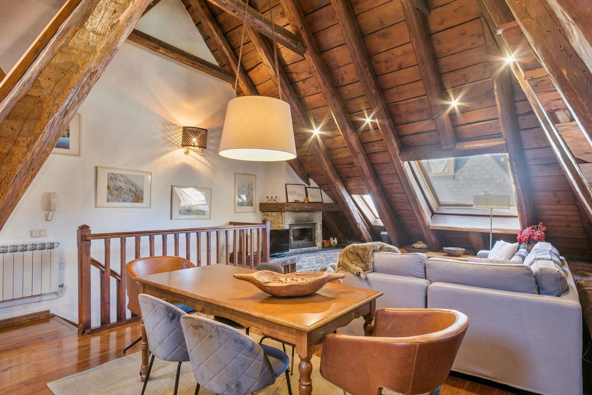 Luderna - Casa Coto Moreu Betrén Exteriér fotografie