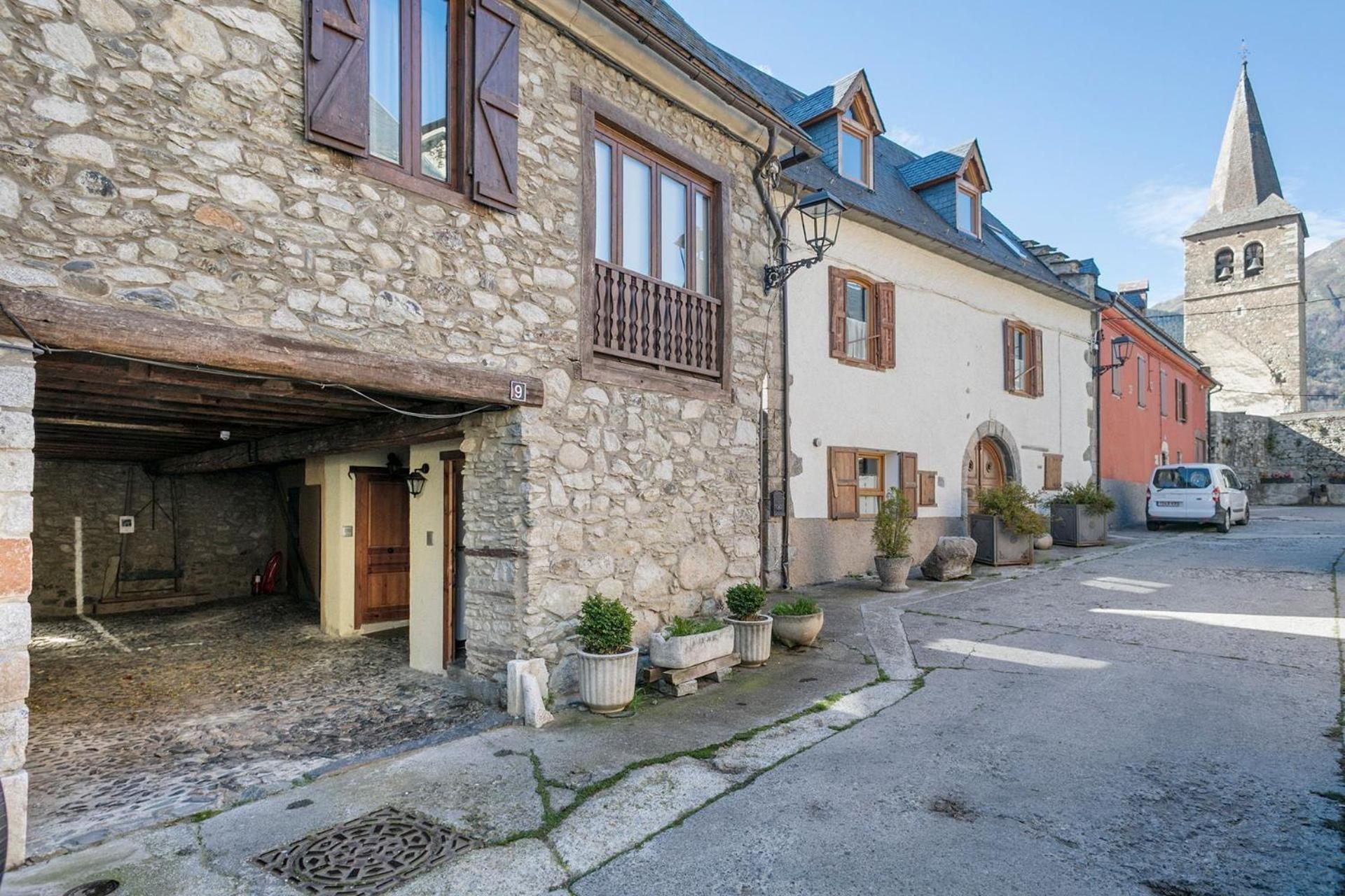 Luderna - Casa Coto Moreu Betrén Exteriér fotografie